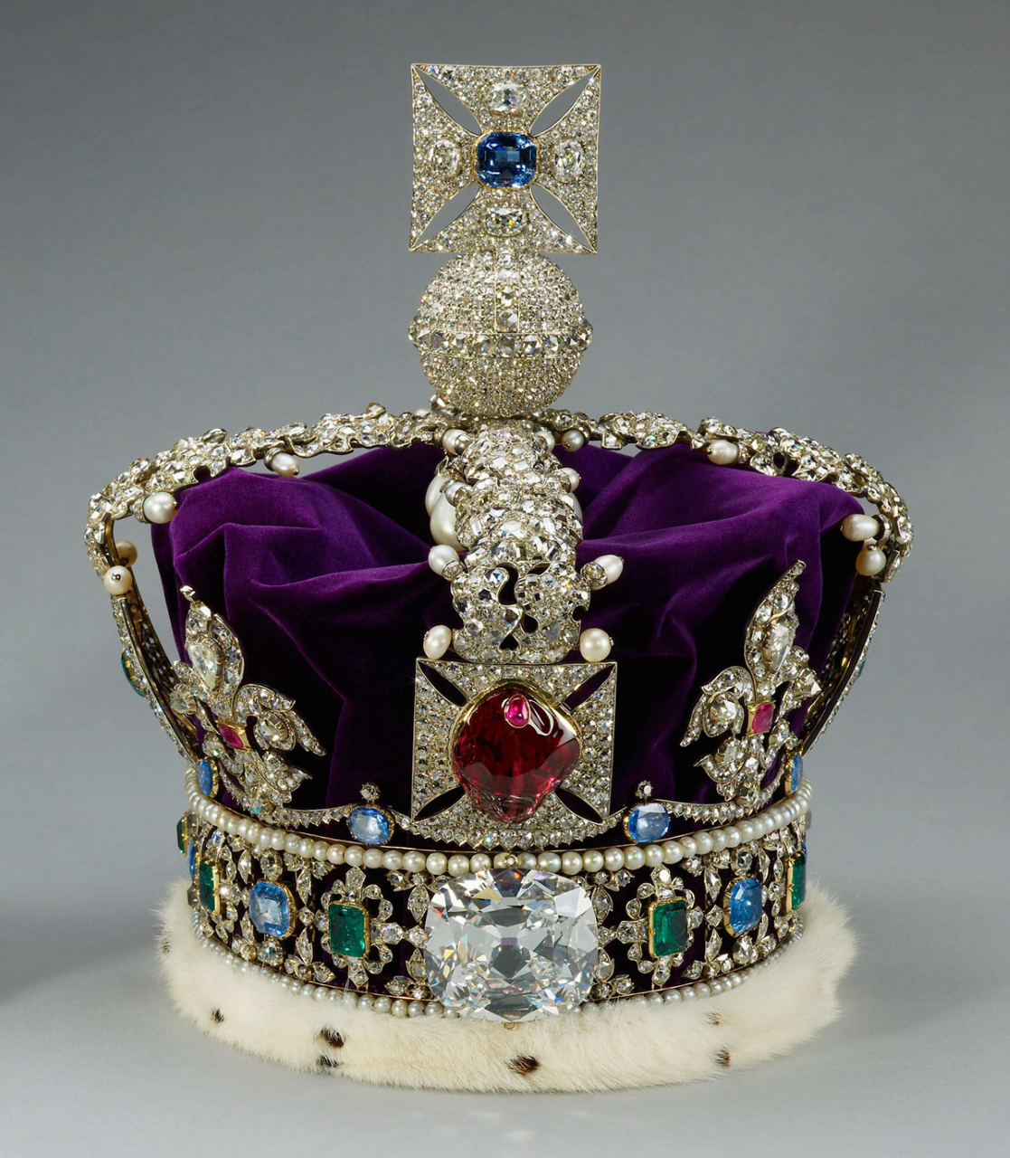 British Imperial State Crownn