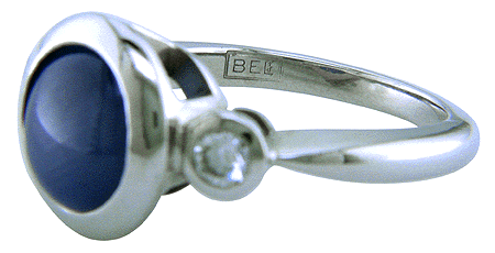 Close up of Bijoux Extraordinaire (BEL) Hallmark