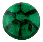 2.98 ct Trapiche emerald.