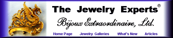 Bijoux Extraordinaire, your fancy color diamond experts.