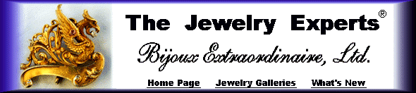 Bijoux Extraordinaire, your jewelry and gemstone experts.